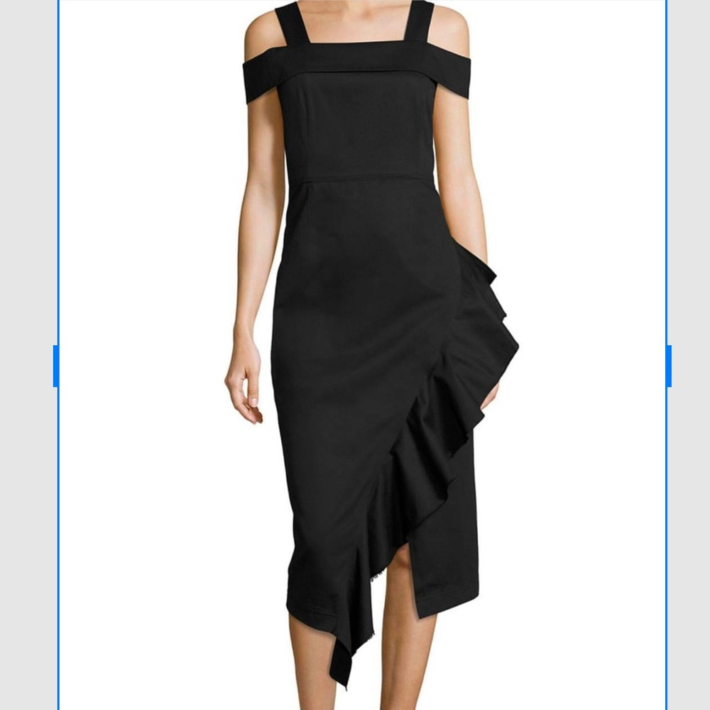 Robert Rodriguez Dress